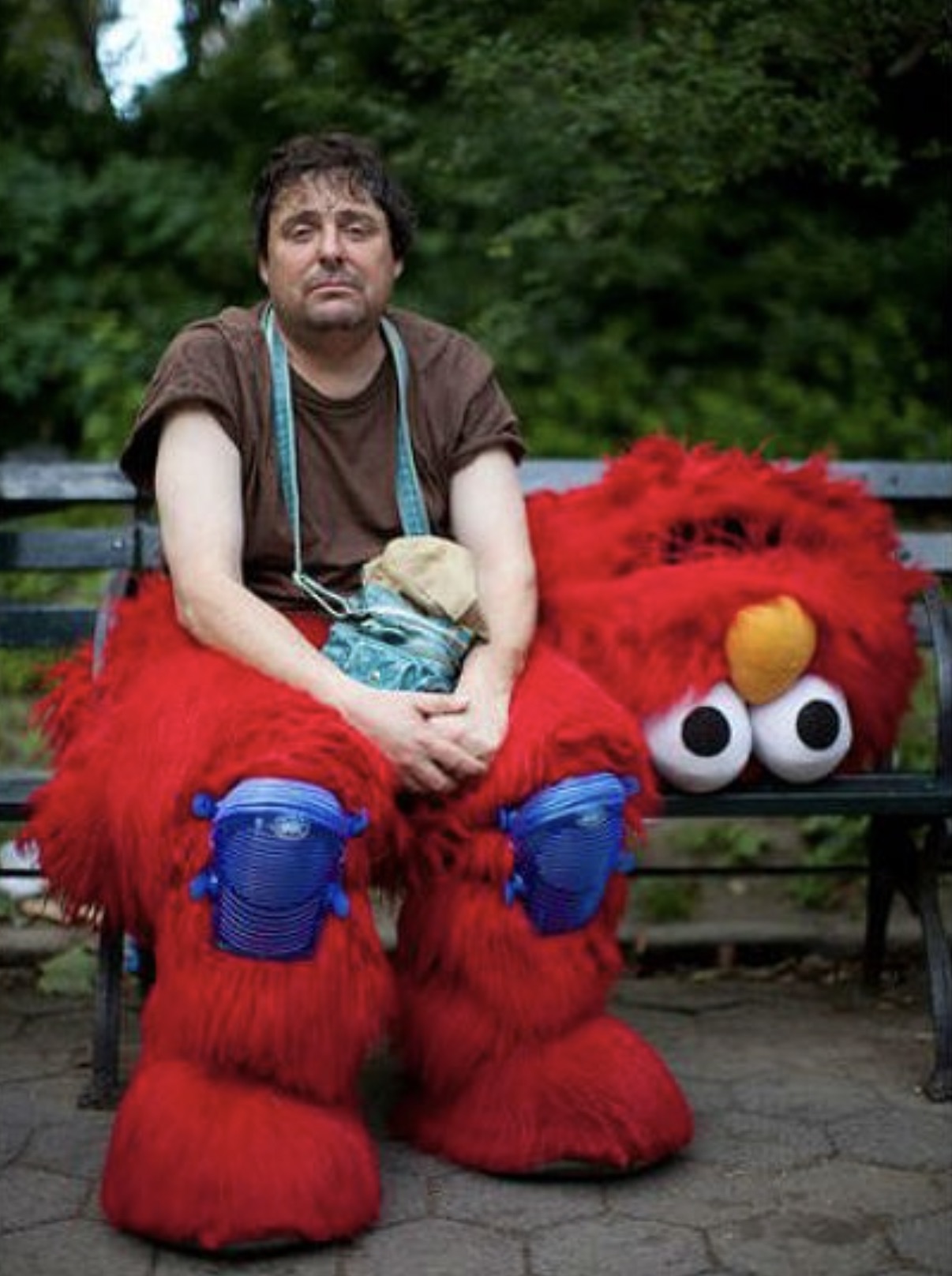 adam sandler elmo times square